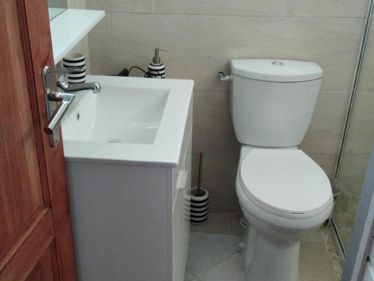 Quartier MonplaisirEricka Et Francois公寓 外观 照片