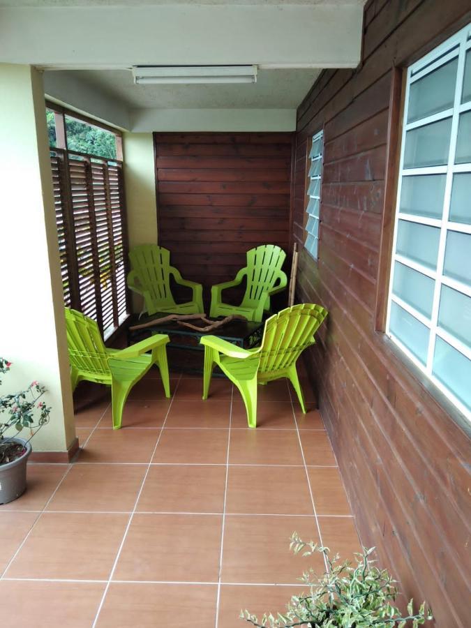 Quartier MonplaisirEricka Et Francois公寓 外观 照片
