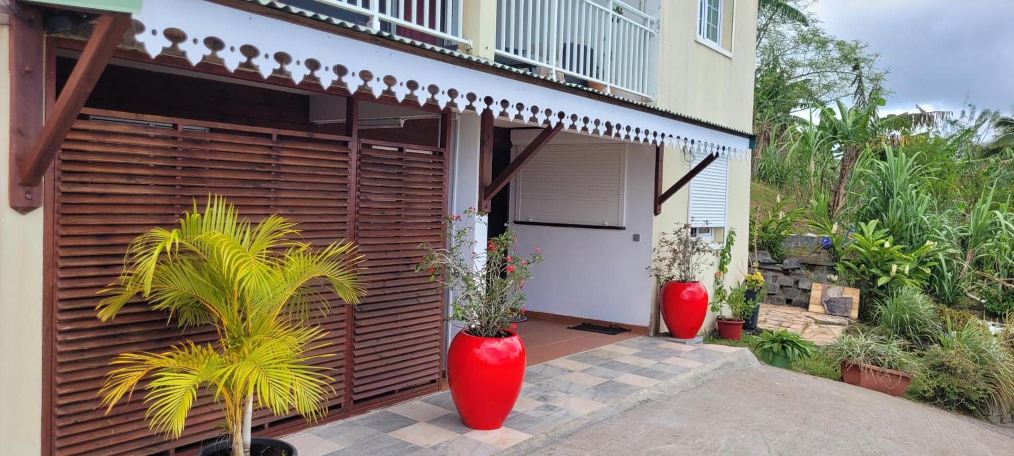 Quartier MonplaisirEricka Et Francois公寓 外观 照片