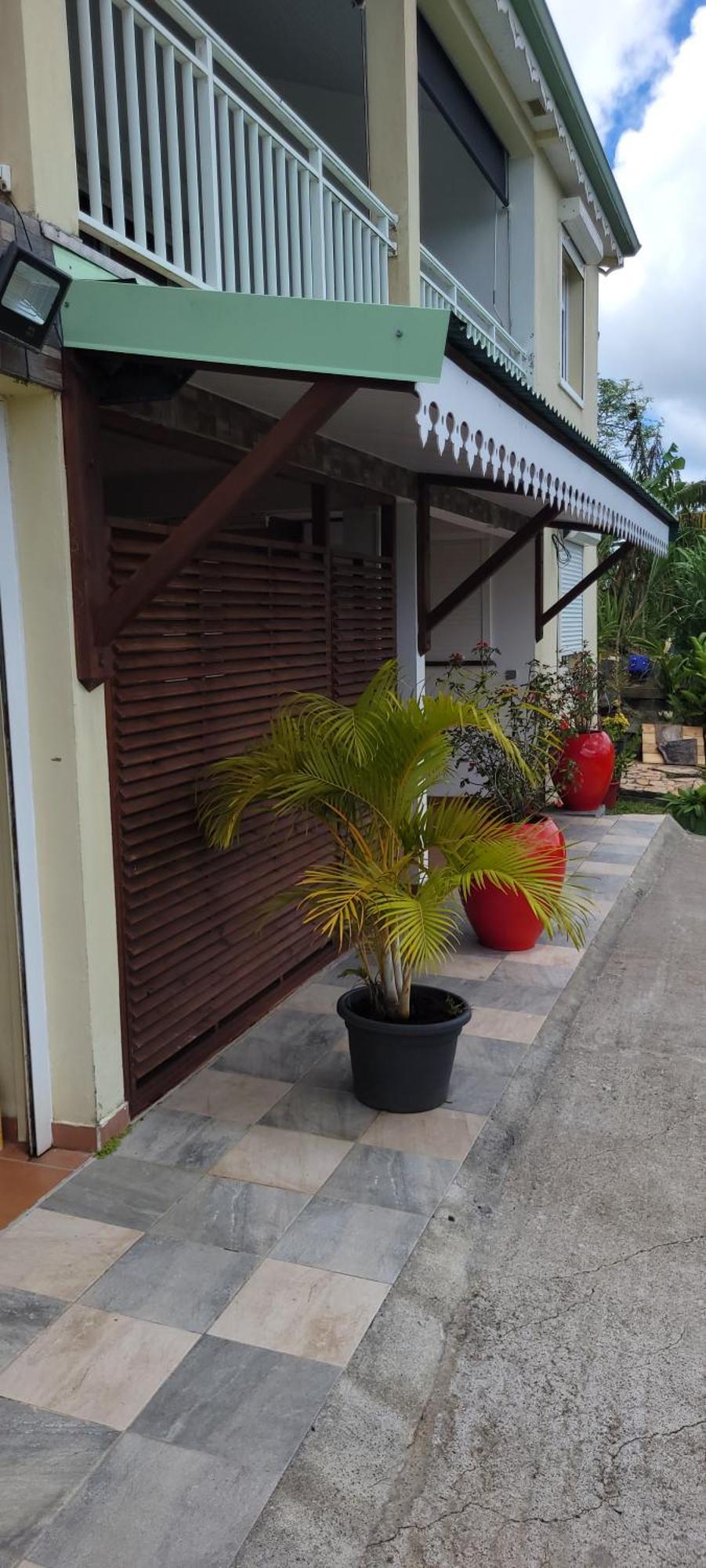 Quartier MonplaisirEricka Et Francois公寓 外观 照片