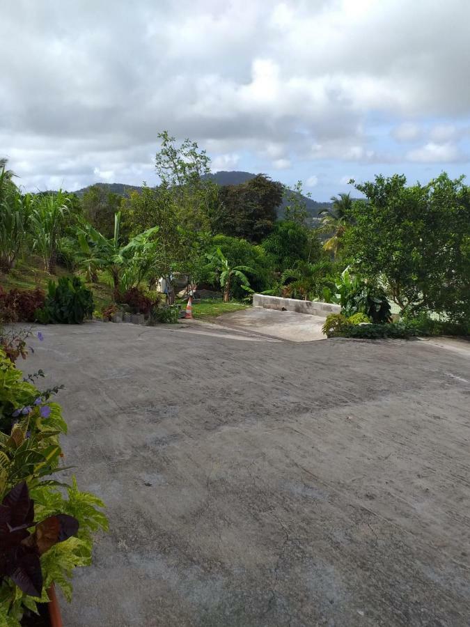 Quartier MonplaisirEricka Et Francois公寓 外观 照片