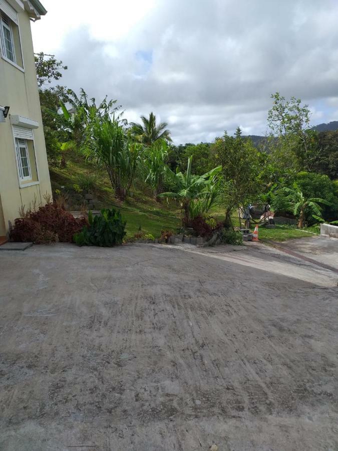Quartier MonplaisirEricka Et Francois公寓 外观 照片